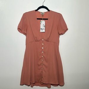 MUMU SPRING DRESS